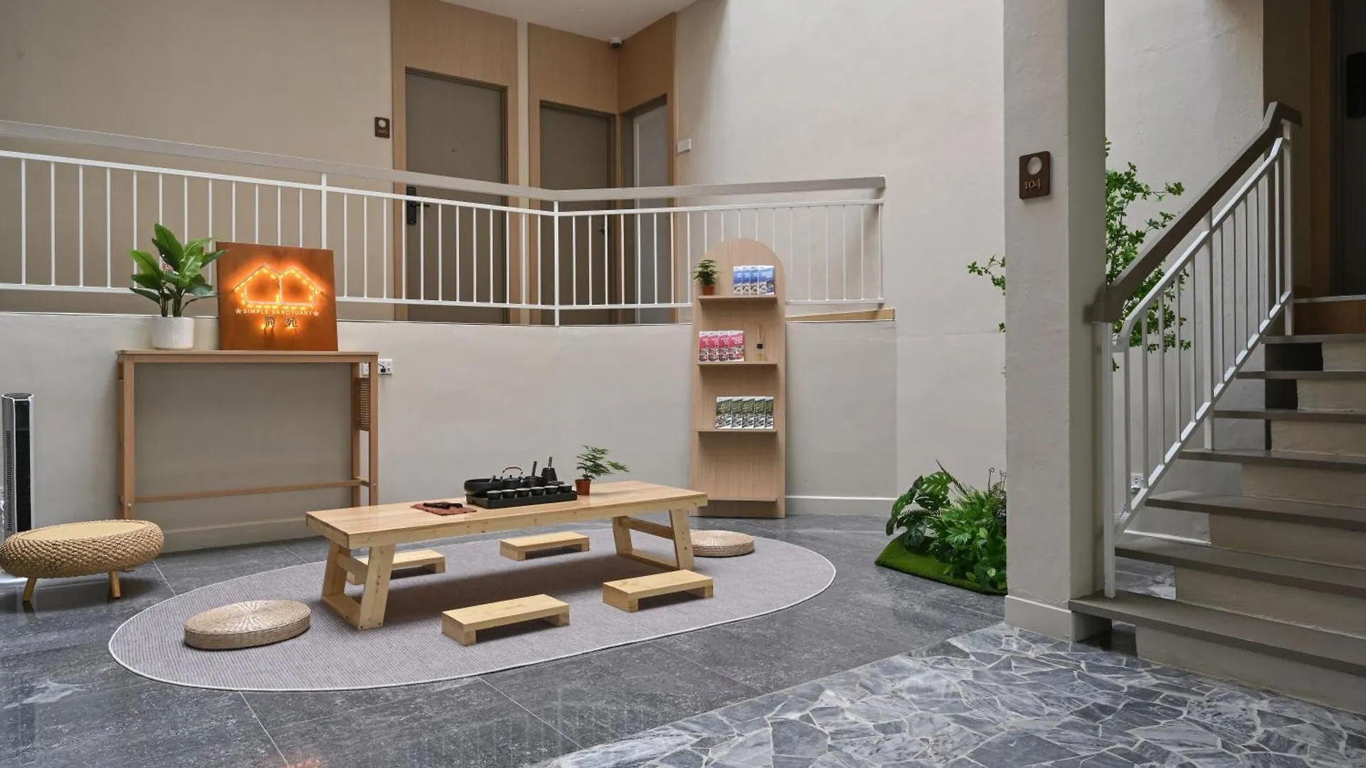 Homestay Simple Sanctuary Tanjung Tokong Apartment Tanjung Bungah
