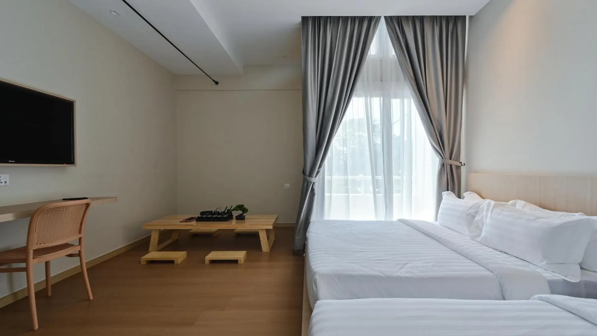 Simple Sanctuary Tanjung Tokong Apartment Tanjung Bungah  Malaysia