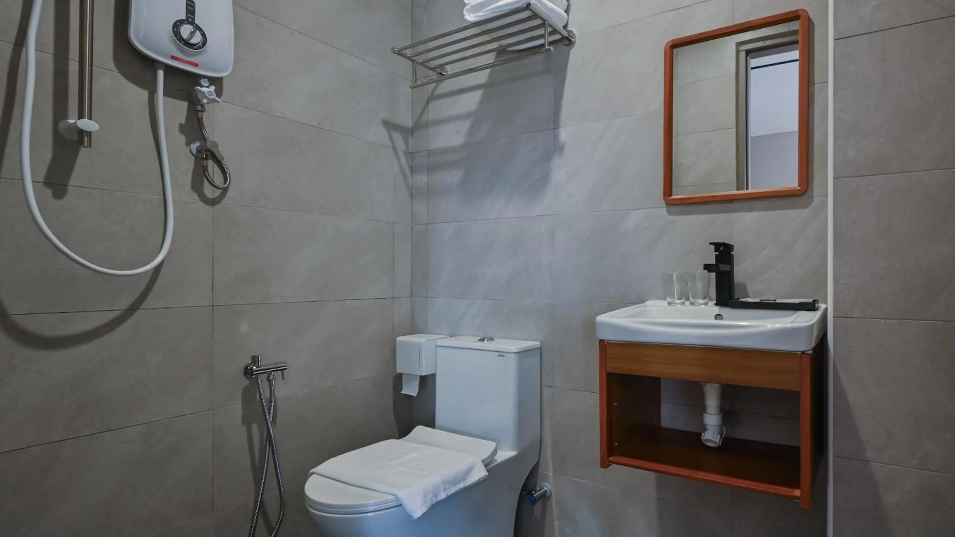 Homestay Simple Sanctuary Tanjung Tokong Apartment Tanjung Bungah