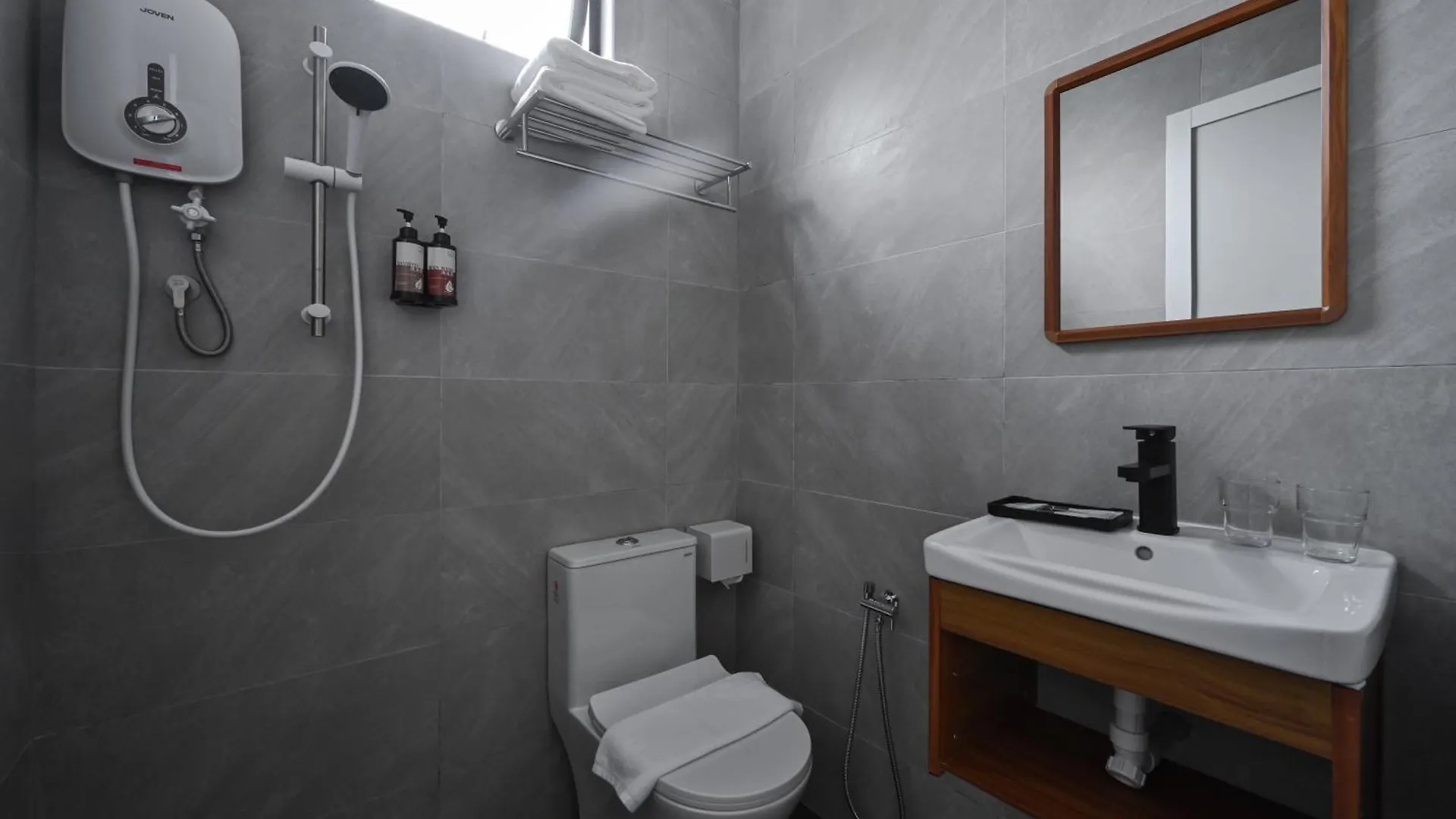 Simple Sanctuary Tanjung Tokong Apartment Tanjung Bungah