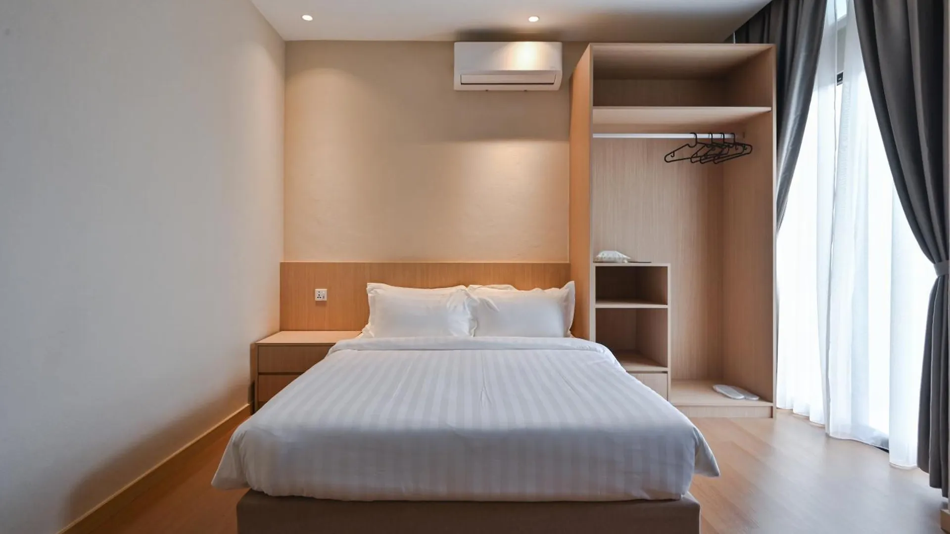 Simple Sanctuary Tanjung Tokong Apartment Tanjung Bungah