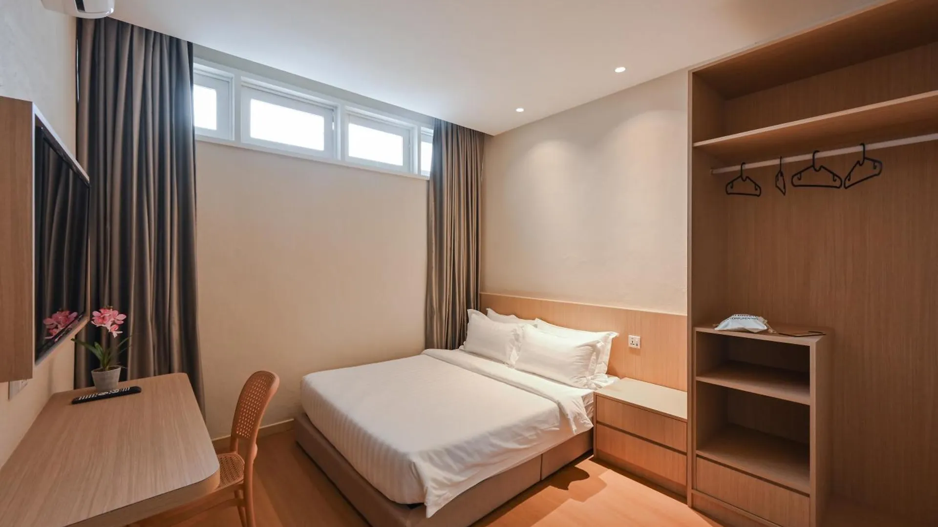 Homestay Simple Sanctuary Tanjung Tokong Apartment Tanjung Bungah  Malaysia