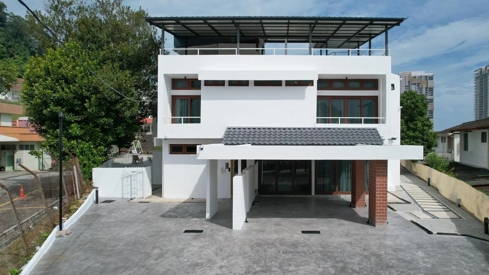 Simple Sanctuary Tanjung Tokong Apartamento Tanjung Bungah  Tanjung Bungah (Penang)